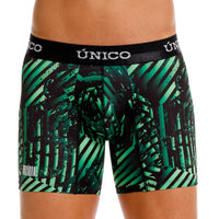 BOXER MEDIO PREMATCH VERDE
