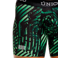 BOXER MEDIO PREMATCH VERDE