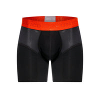 BOXER MEDIO MARRÓN NEGRO