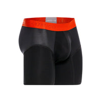 BOXER MEDIO MARRÓN NEGRO