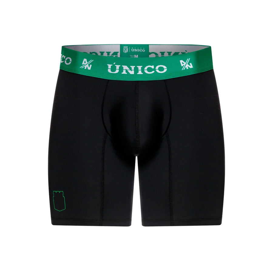 BOXER MEDIO EQUIPACIÓN NEGRO