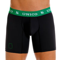 BOXER MEDIO EQUIPACIÓN NEGRO