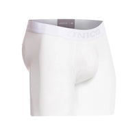 BOXER MEDIO WHITE FINE CUT BLANCO