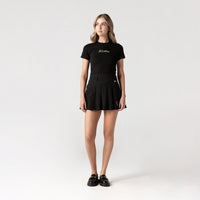 CAIRN T-SHIRT WOMEN BLACK