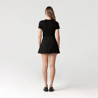 CAIRN T-SHIRT WOMEN BLACK