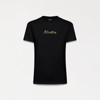 CAIRN T-SHIRT WOMEN BLACK