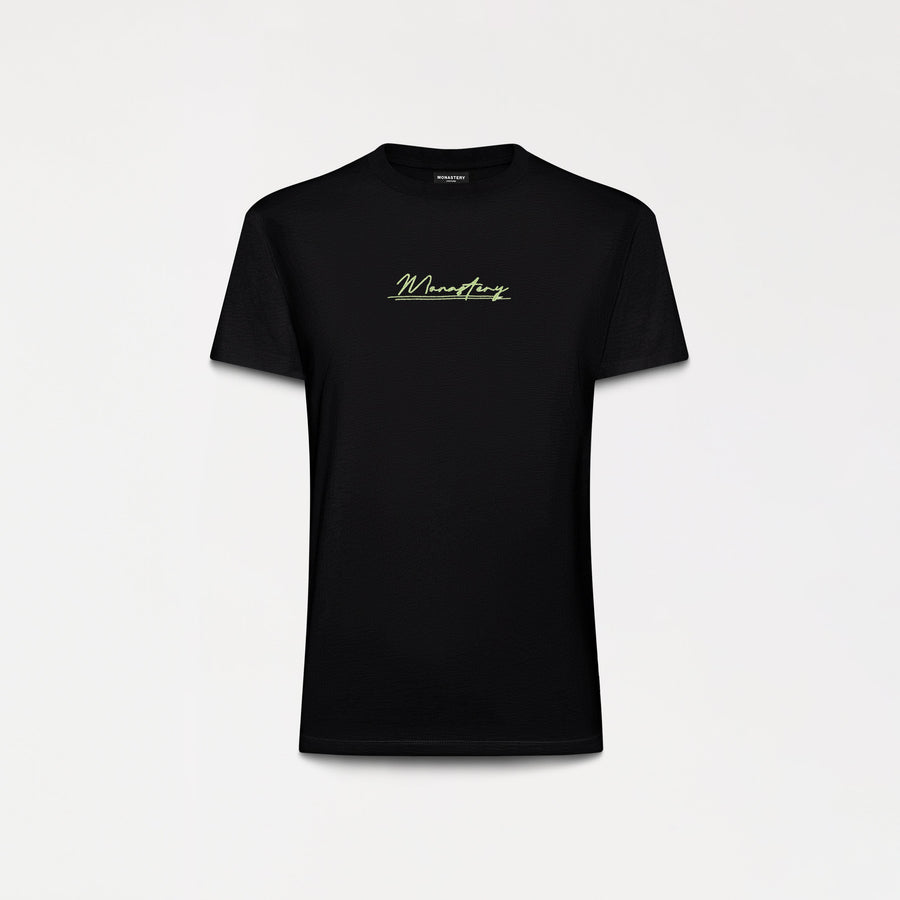 CAMISETA WOMEN CAIRN MONASTERY BLACK