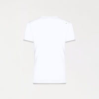CAIRN T-SHIRT WOMEN WHITE