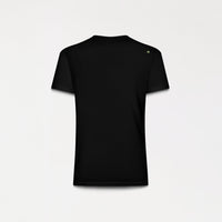 CAIRN T-SHIRT WOMEN BLACK