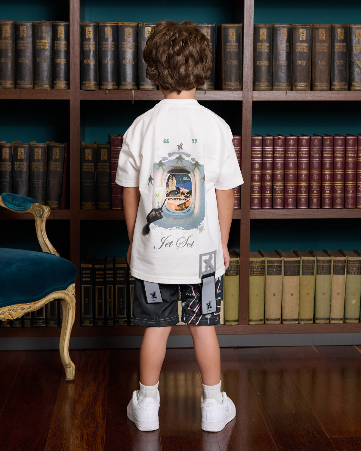 CAMISETA SERENE SWIMSUIT KIDS