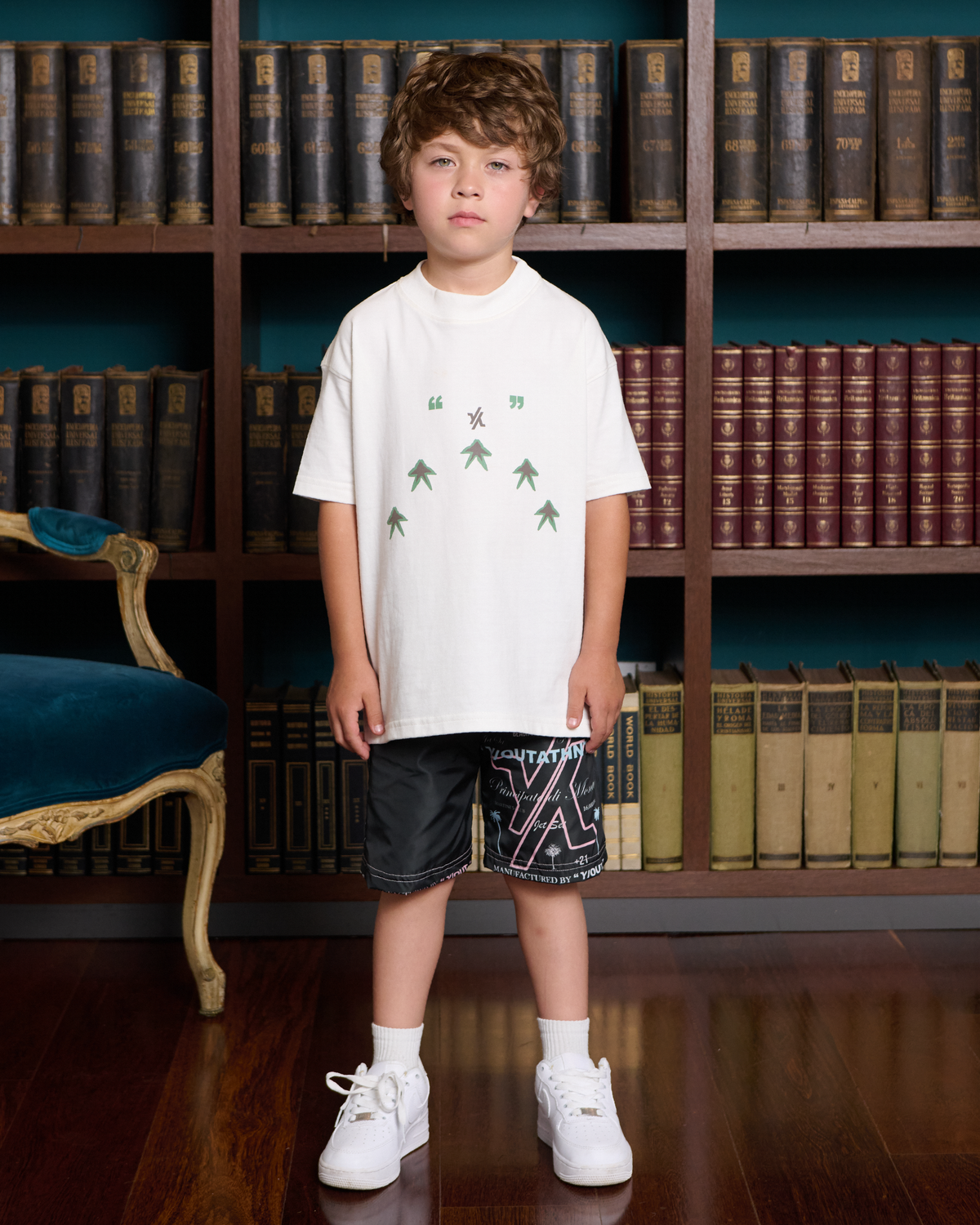 CAMISETA SERENE SWIMSUIT KIDS
