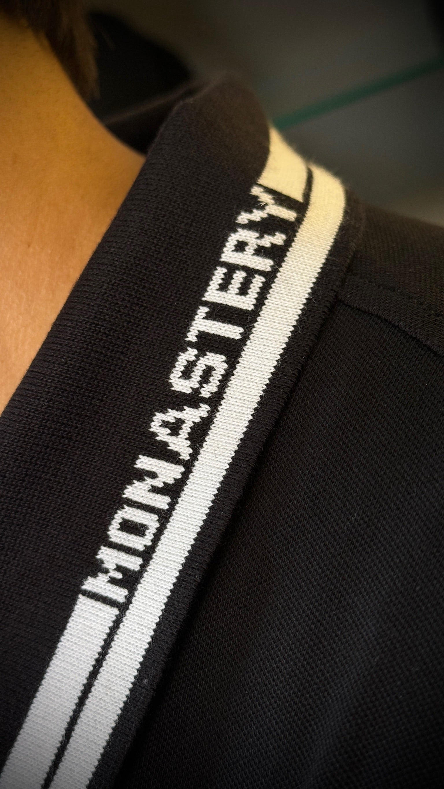 CAMISETA MONASTERY POLO DUDLEY