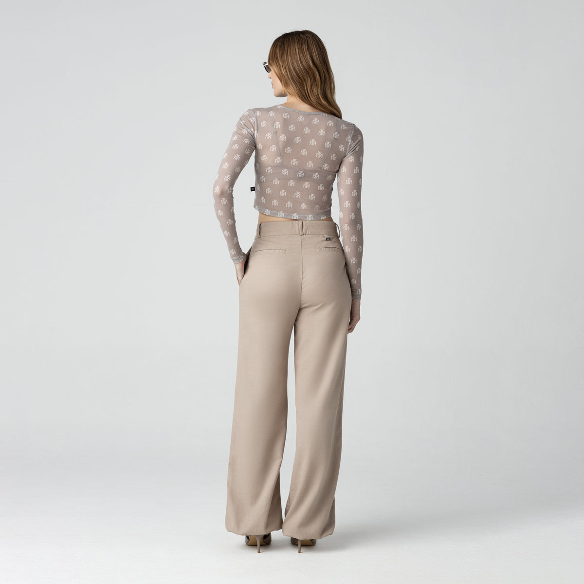 PANTALON BEZEK WOMEN MONASTERY TAUPE