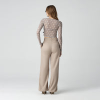 PANTALON BEZEK WOMEN MONASTERY TAUPE