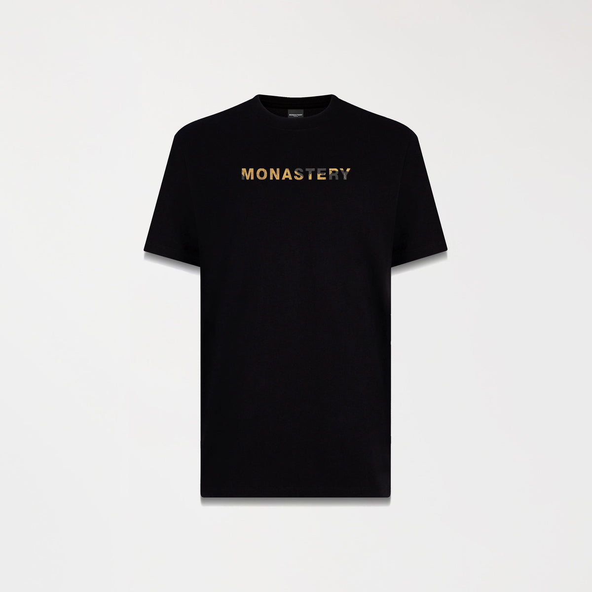 Camiseta Monastery Claud Negra
