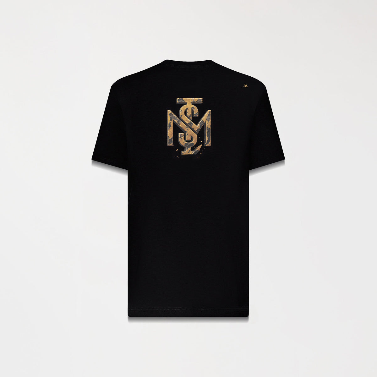 Camiseta Monastery Claud Negra