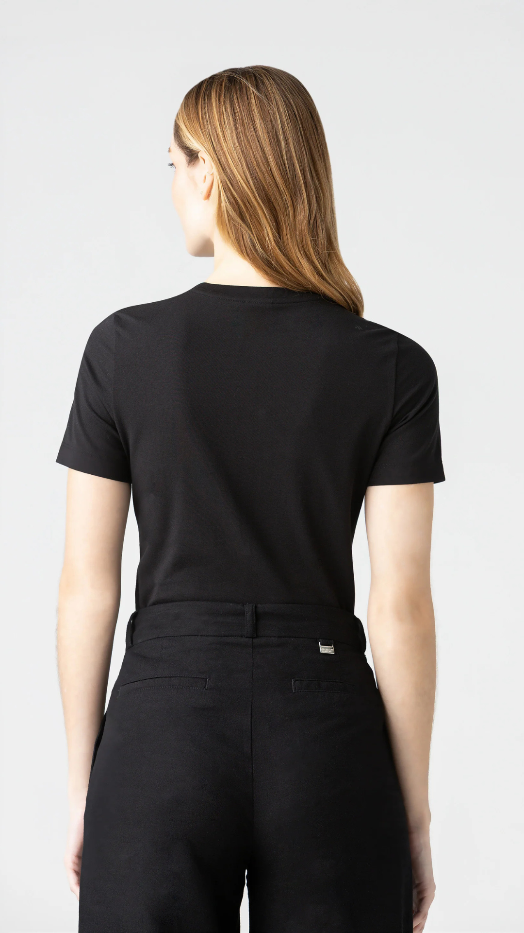 CAMISETA MONASTERY ALLEGRA BLACK