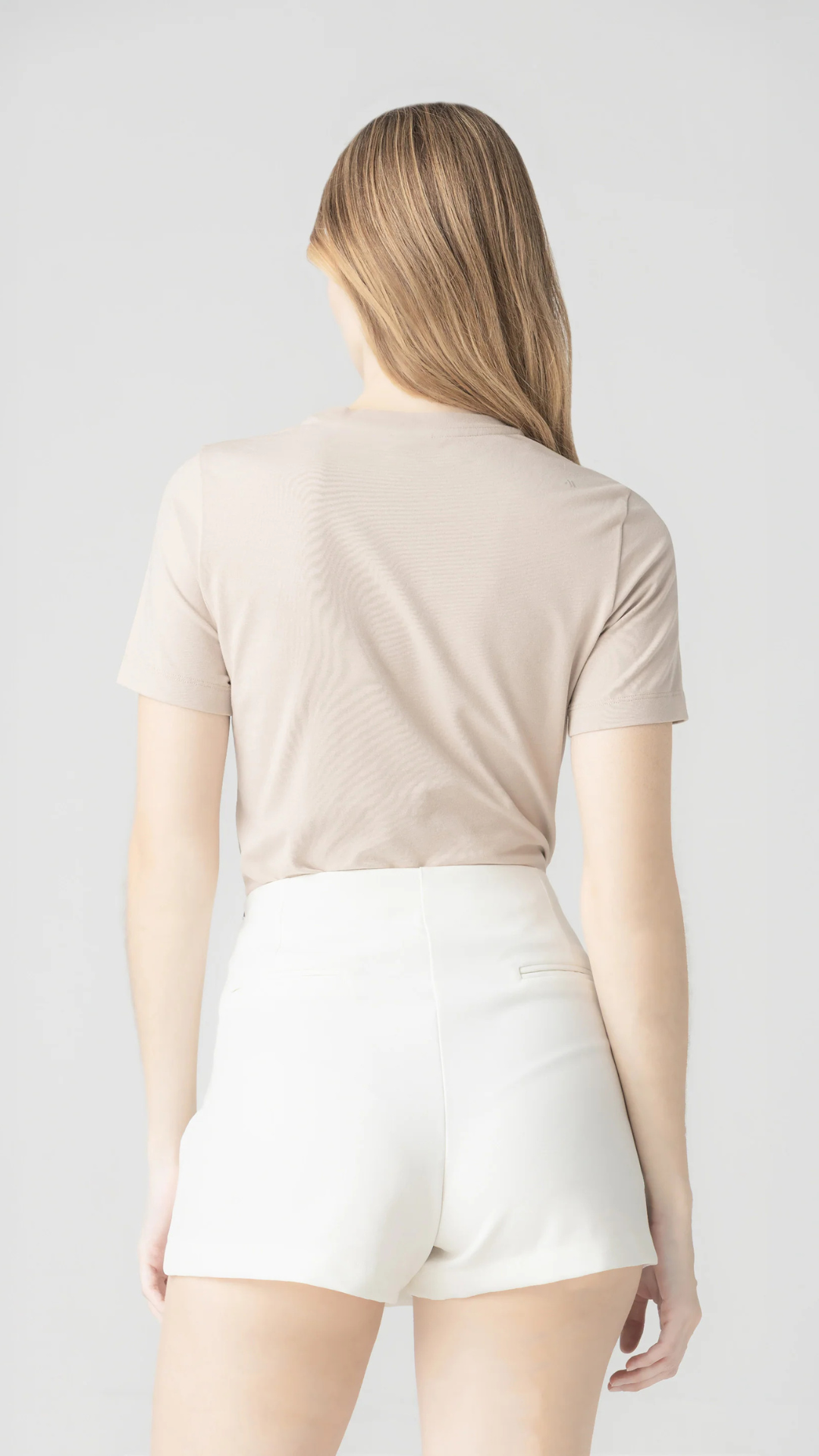 CAMISETA MONASTERY ALLEGRA TAUPE