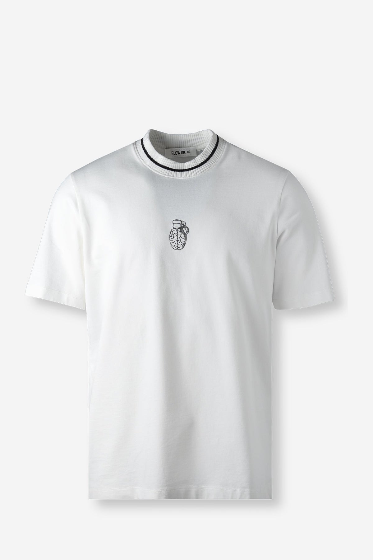 CAMISETA BLOW UP CLF12-1010 - CLASSIC FIT T-SHIRT