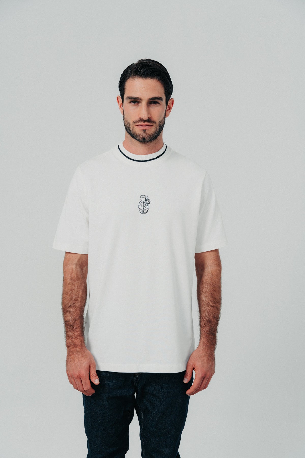 CAMISETA BLOW UP CLF12-1010 - CLASSIC FIT T-SHIRT