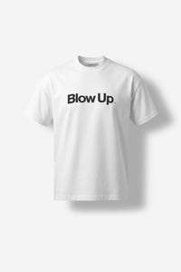 CAMISETA BLOW UP Classic Fit T-Shirt White