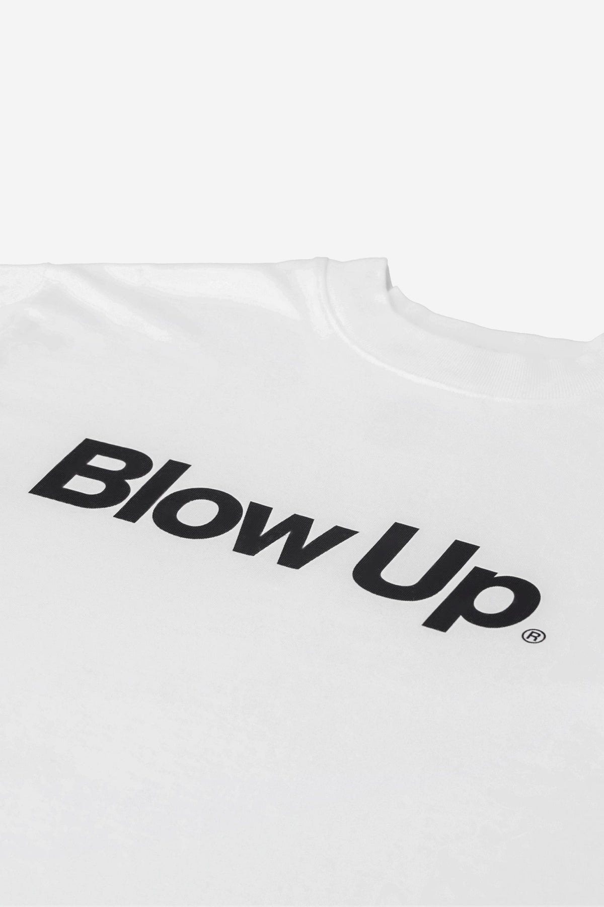 CAMISETA BLOW UP Classic Fit T-Shirt White