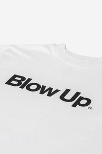CAMISETA BLOW UP Classic Fit T-Shirt White