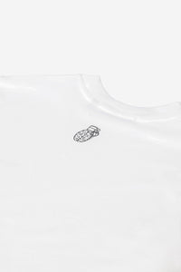CAMISETA BLOW UP Classic Fit T-Shirt White