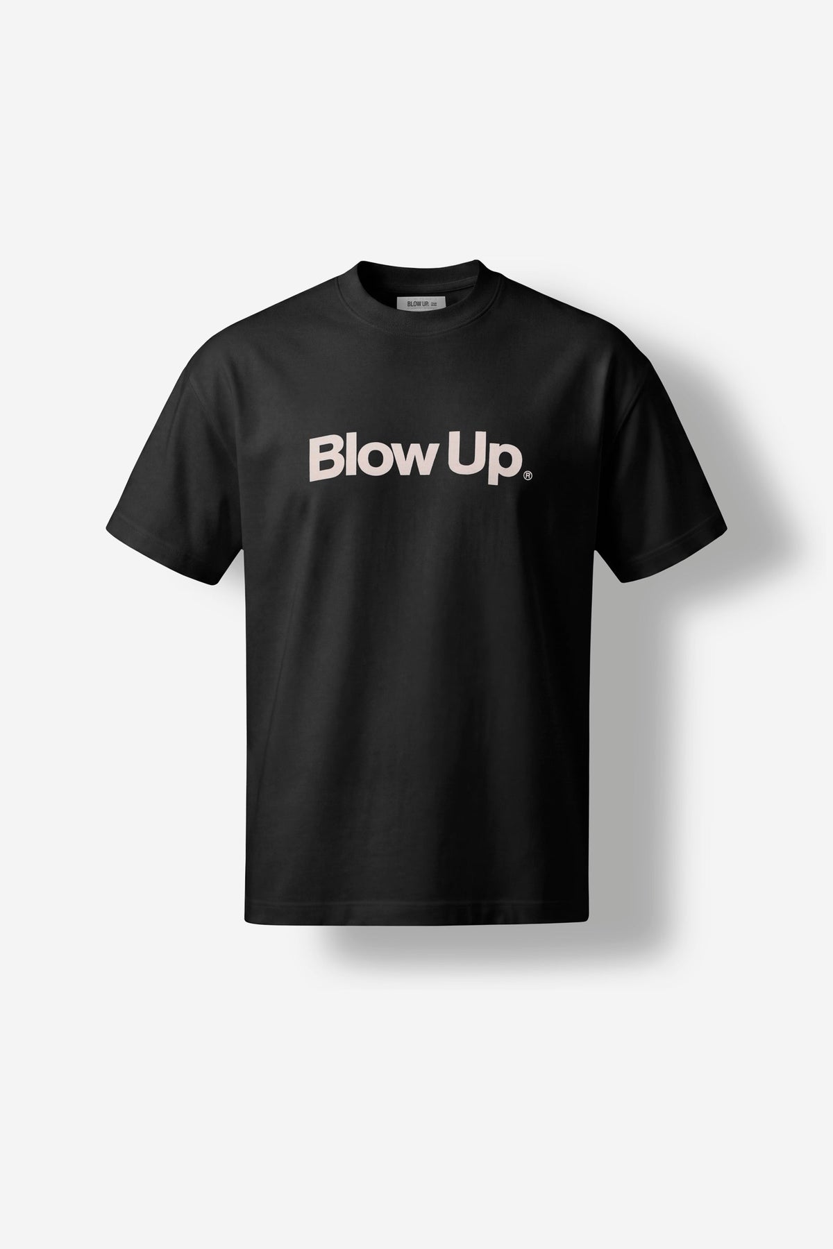 CAMISETA BLOW UP Classic Fit T-Shirt Black