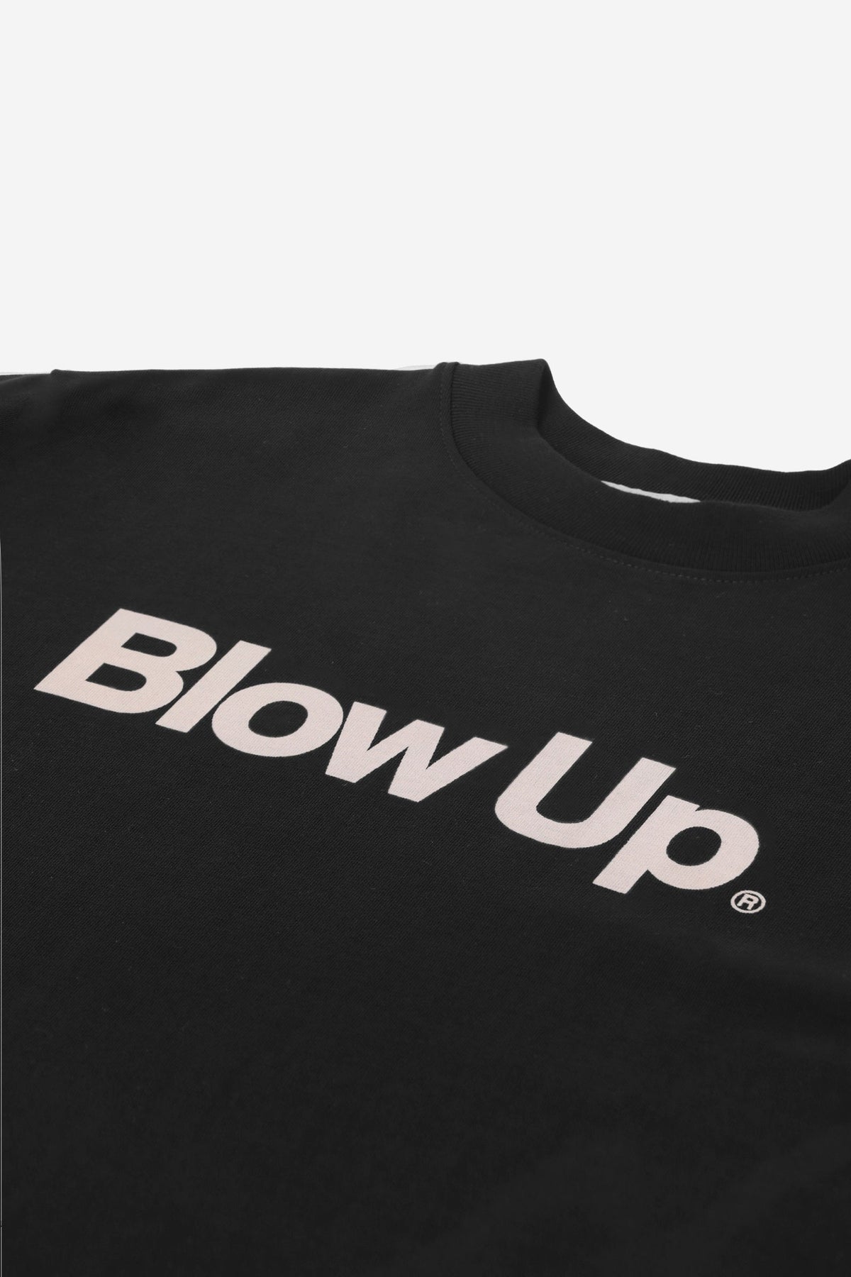 CAMISETA BLOW UP Classic Fit T-Shirt Black
