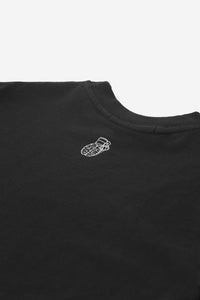 CAMISETA BLOW UP Classic Fit T-Shirt Black