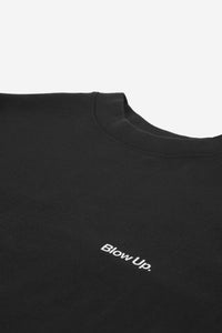 3 PACK BLOW UP Classic Fit T-Shirt Black