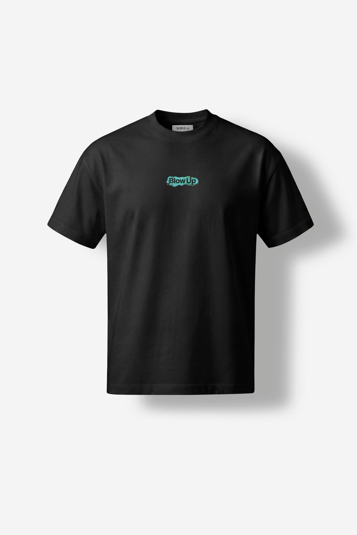 CAMISETA BLOW UP Regular Fit T-Shirt Black