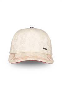 GORRA ACCESORIO SFINGE CREMA CLEMONT - CLEMONT.CO S.A.S.