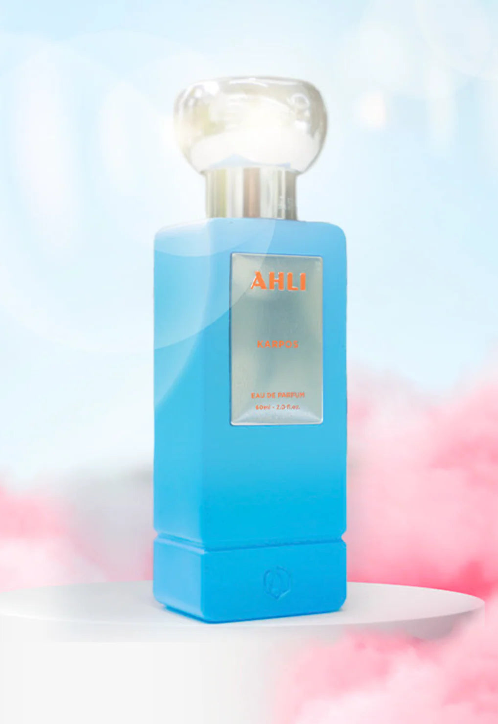 Perfume Ahli KARPOS/U/Negra