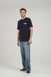 CAMISETA RAW ARTDIST NAVY