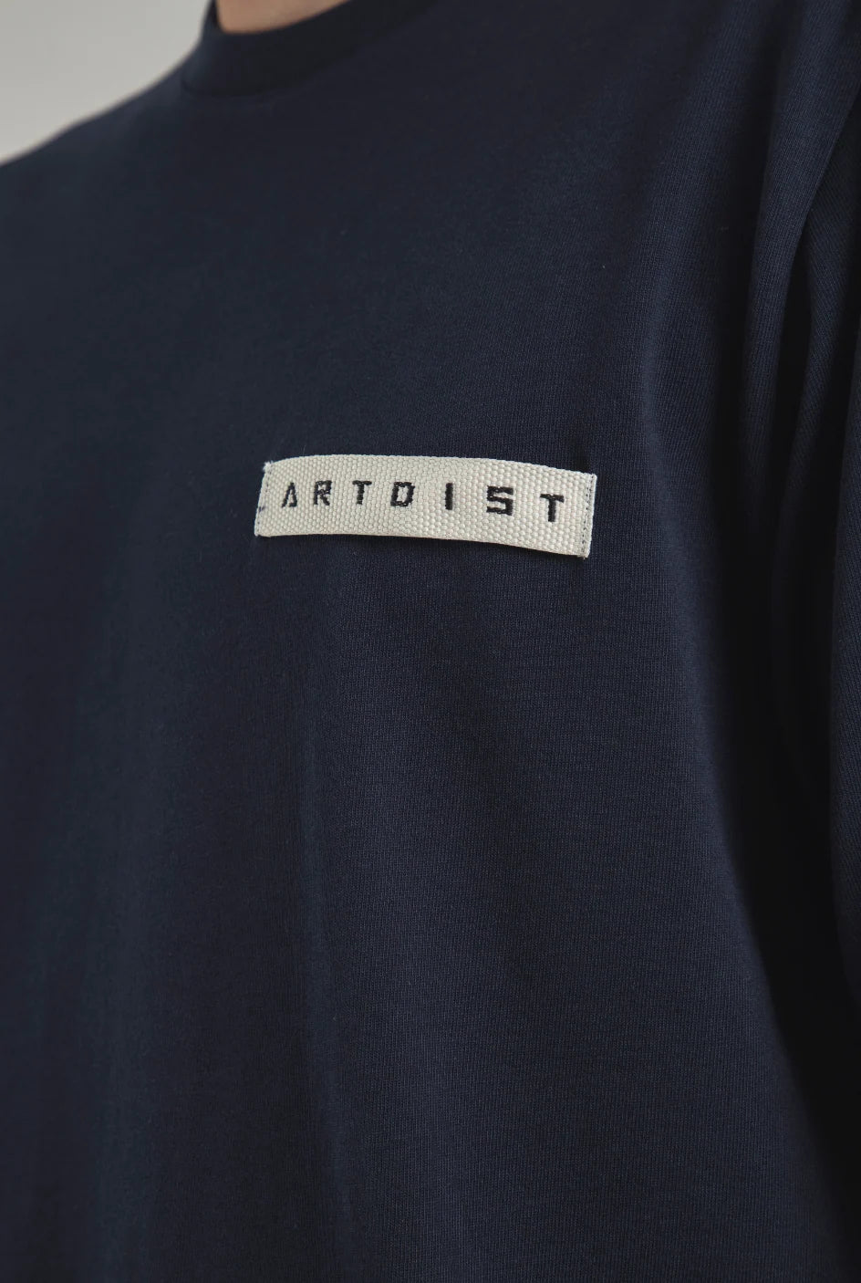 CAMISETA RAW ARTDIST NAVY
