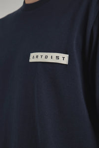 CAMISETA RAW ARTDIST NAVY