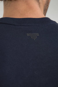 CAMISETA RAW ARTDIST NAVY