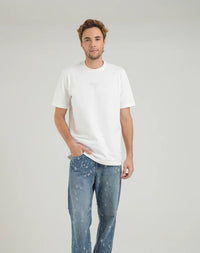 CAMISETA DORIC ARTDIST IVORY