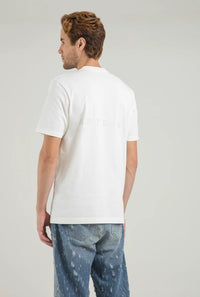 CAMISETA DORIC ARTDIST IVORY