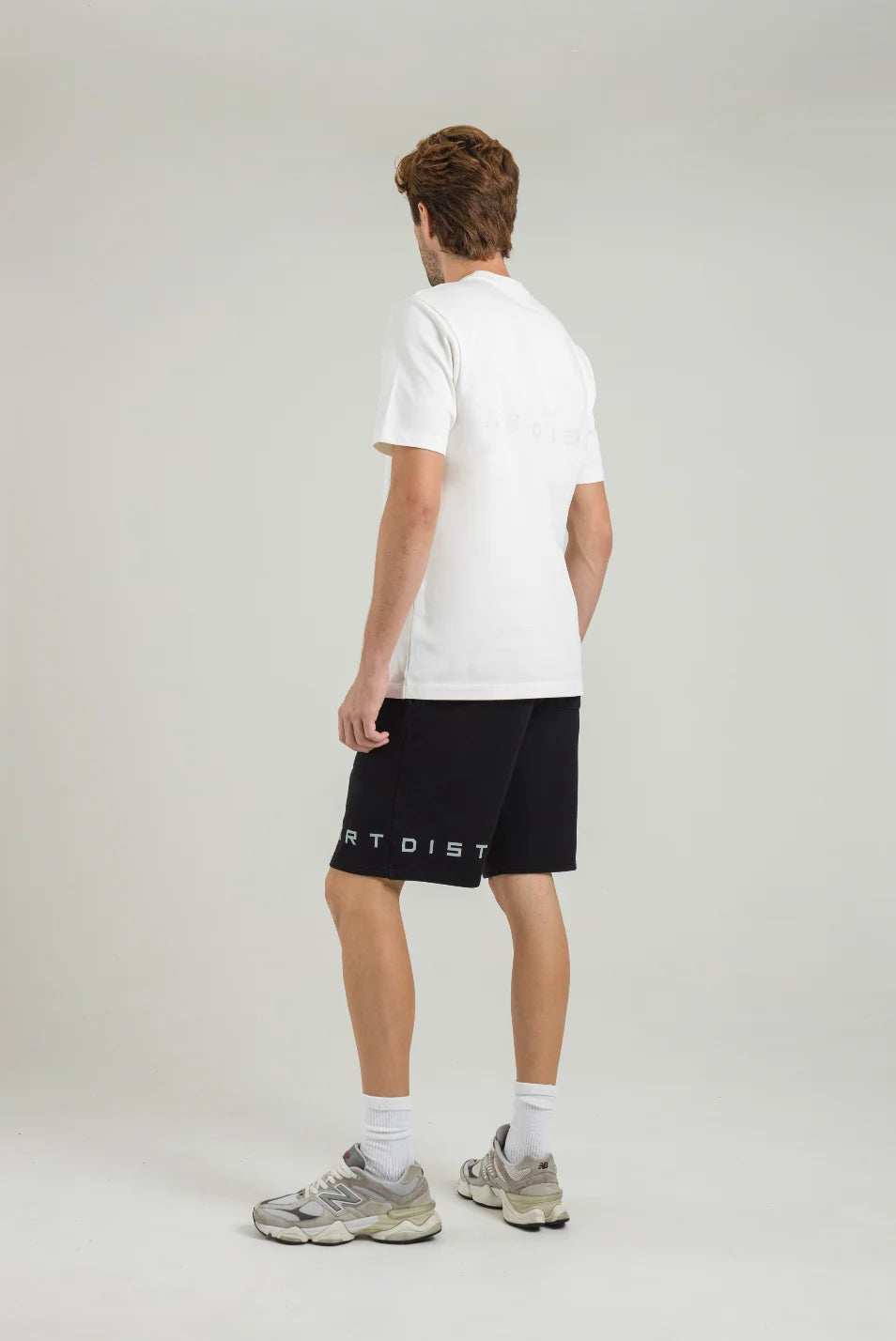 SHORTH IONIC ARTDIST BLACK