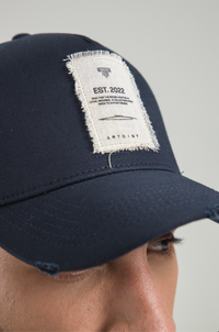GORRA ARTDIST Unusual Navy Cap | Gorra Azul Navy Premium | Artdist