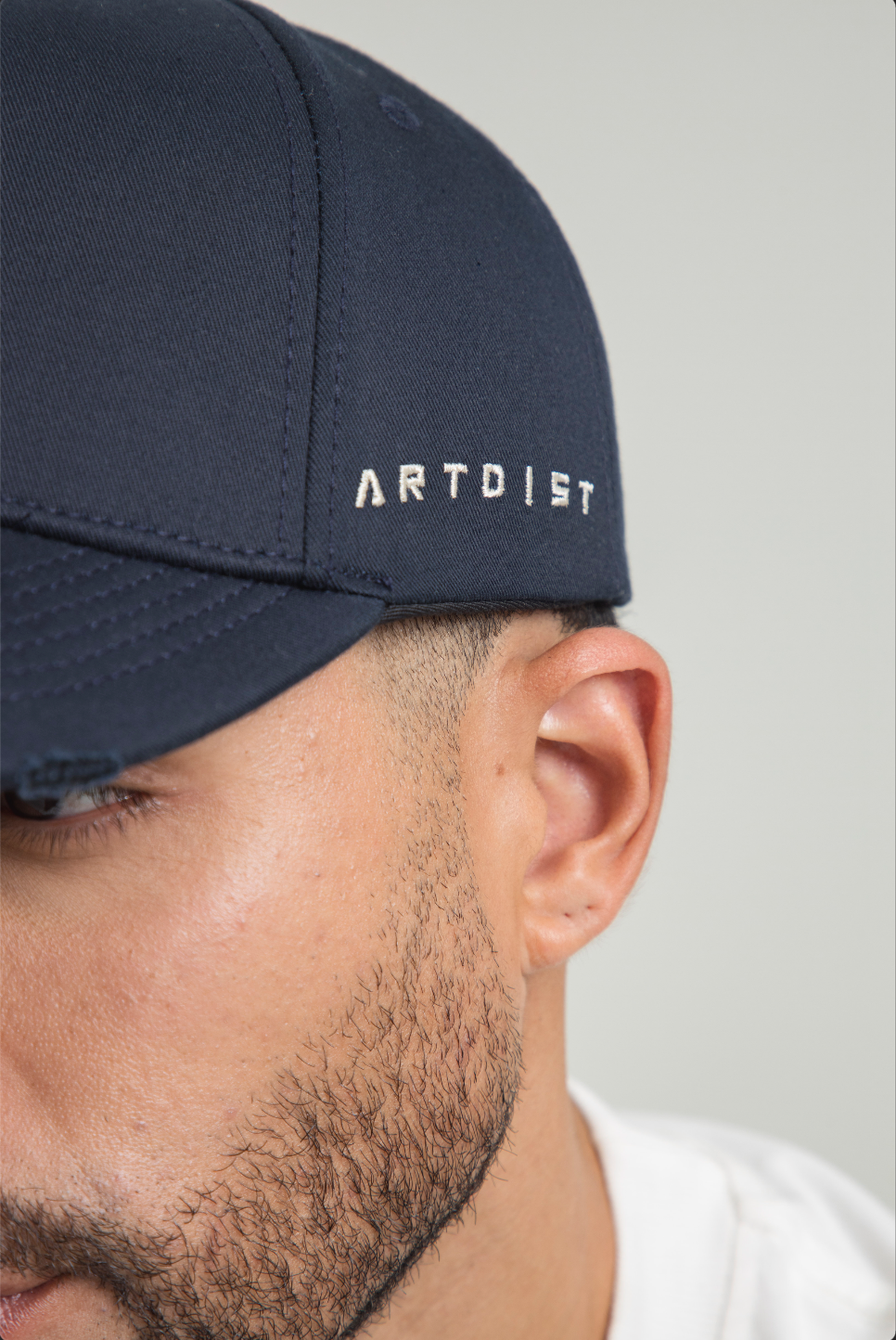 GORRA ARTDIST Unusual Navy Cap | Gorra Azul Navy Premium | Artdist