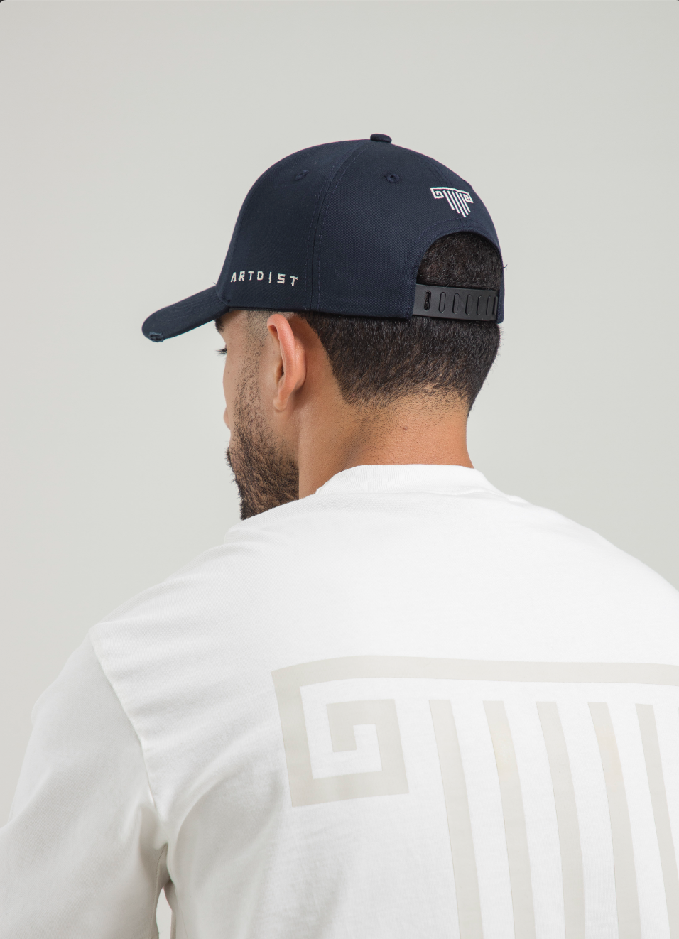 GORRA ARTDIST Unusual Navy Cap | Gorra Azul Navy Premium | Artdist