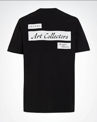 CAMISETA ECHO SAND ARTDIST NEGRO
