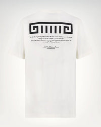 CAMISETA CORE ARTDIST IVORY