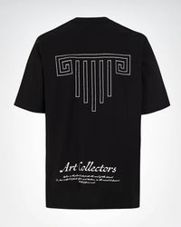 CAMISETA TRACE ARTDIST NEGRO
