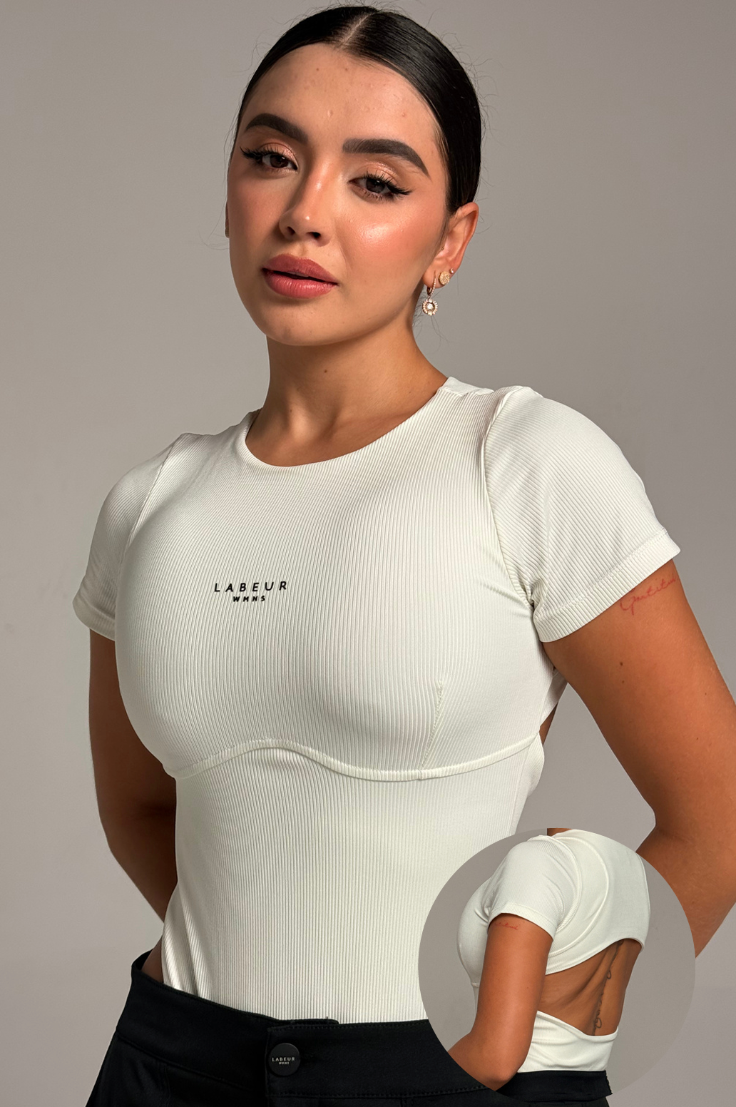 BODY VAINILLE MARFIL LABEUR