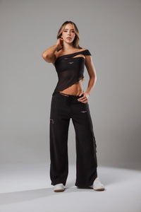 PANTALON DESTIN NEGRO LABEUR